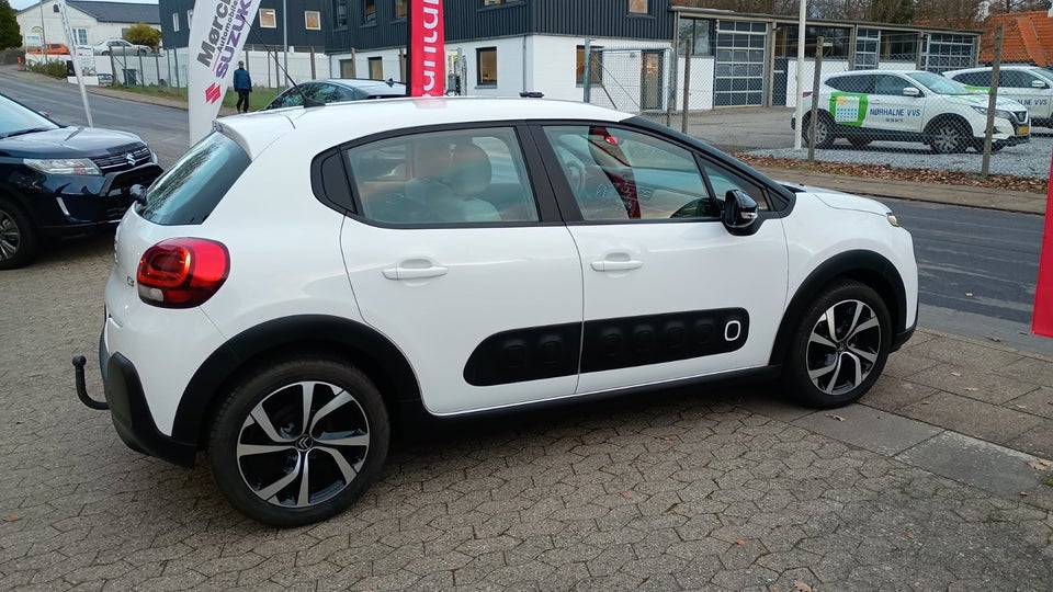 Citroën C3 1,2 PureTech 110 Cool 5d