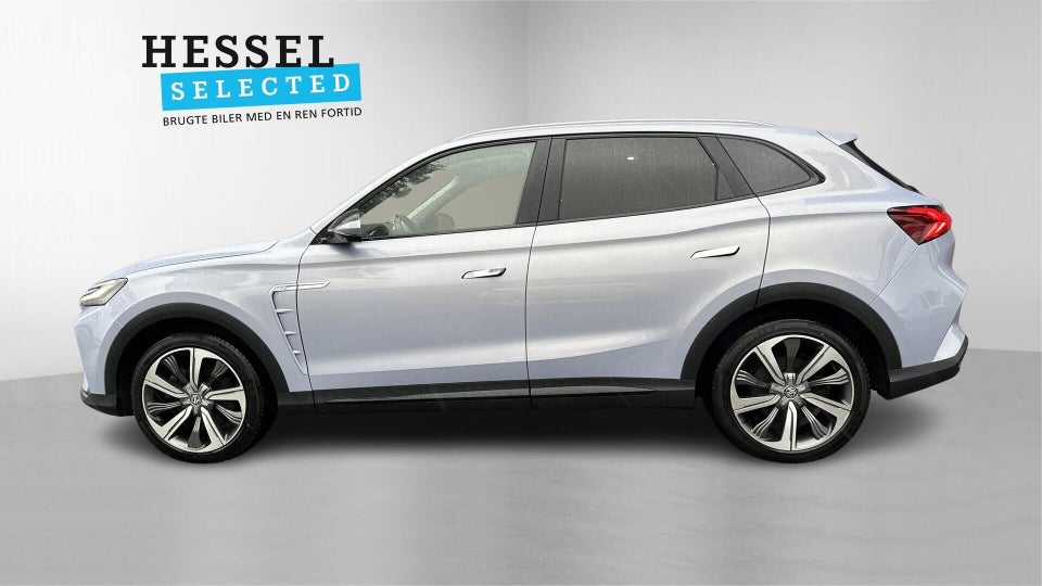 MG Marvel R Luxury 5d