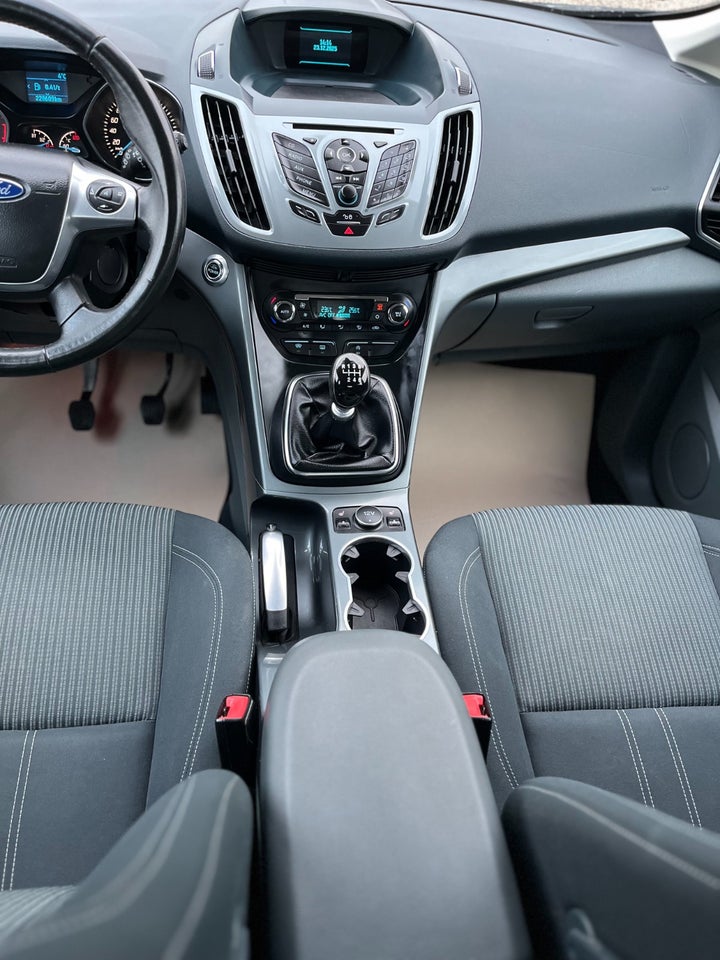 Ford Grand C-MAX 1,6 TDCi 115 Titanium 5d