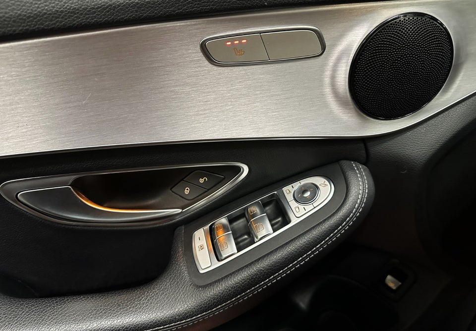 Mercedes C200 1,5 Avantgarde stc. aut. 5d