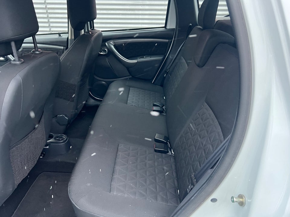 Dacia Duster 1,2 TCe 125 Laureate 5d