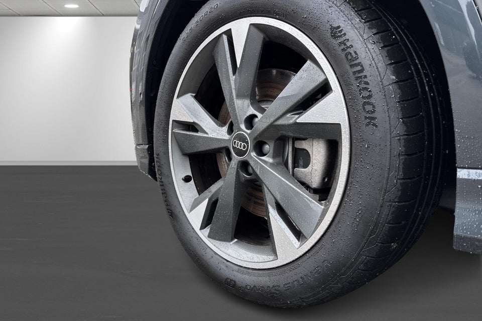 Audi Q4 e-tron 45 Ultra 5d