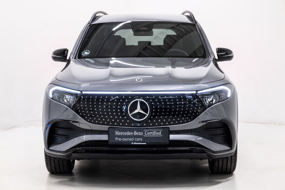 Mercedes EQB250+ AMG Advance Plus 5d