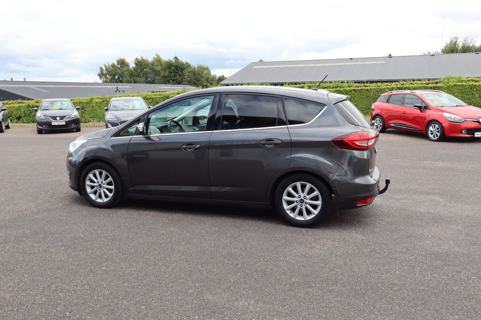 Ford C-MAX 1,0 SCTi 125 Titanium+ 5d