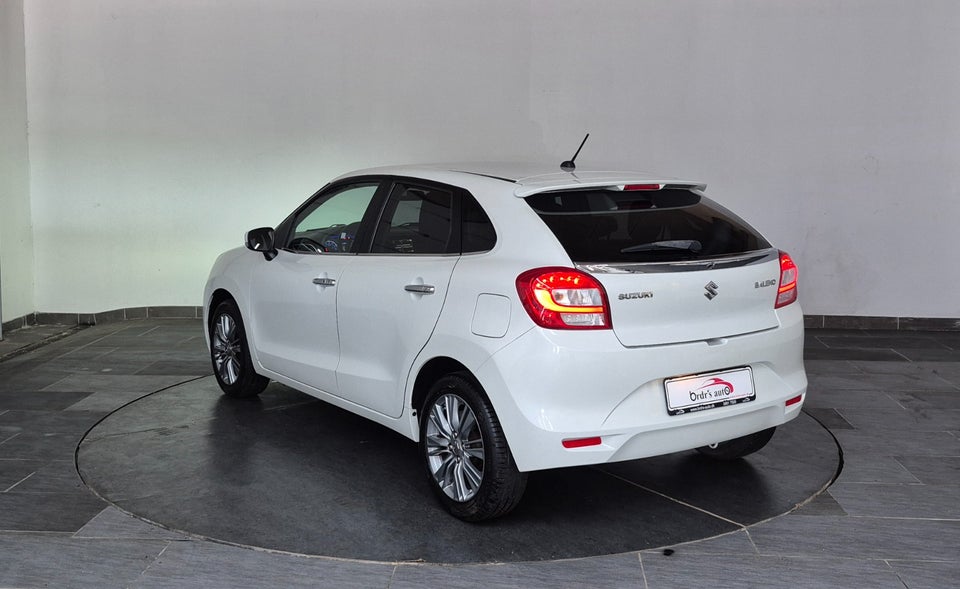 Suzuki Baleno 1,2 Dualjet Exclusive 5d