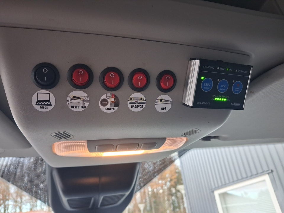 Ford Transit 350 L2 Van 2,0 TDCi 130 Trend H2 FWD