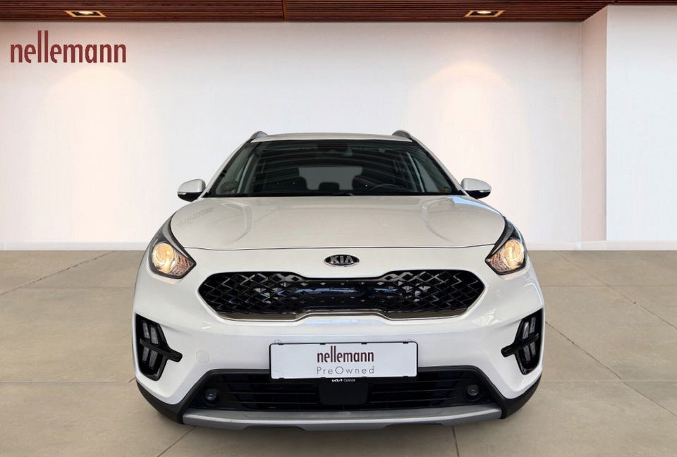 Kia Niro 1,6 PHEV Comfort+ DCT 5d
