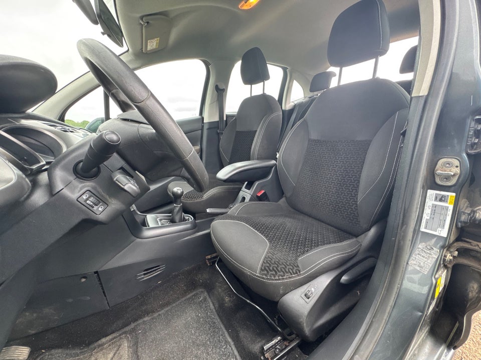 Citroën C3 1,6 BlueHDi 100 Seduction Upgrade 5d