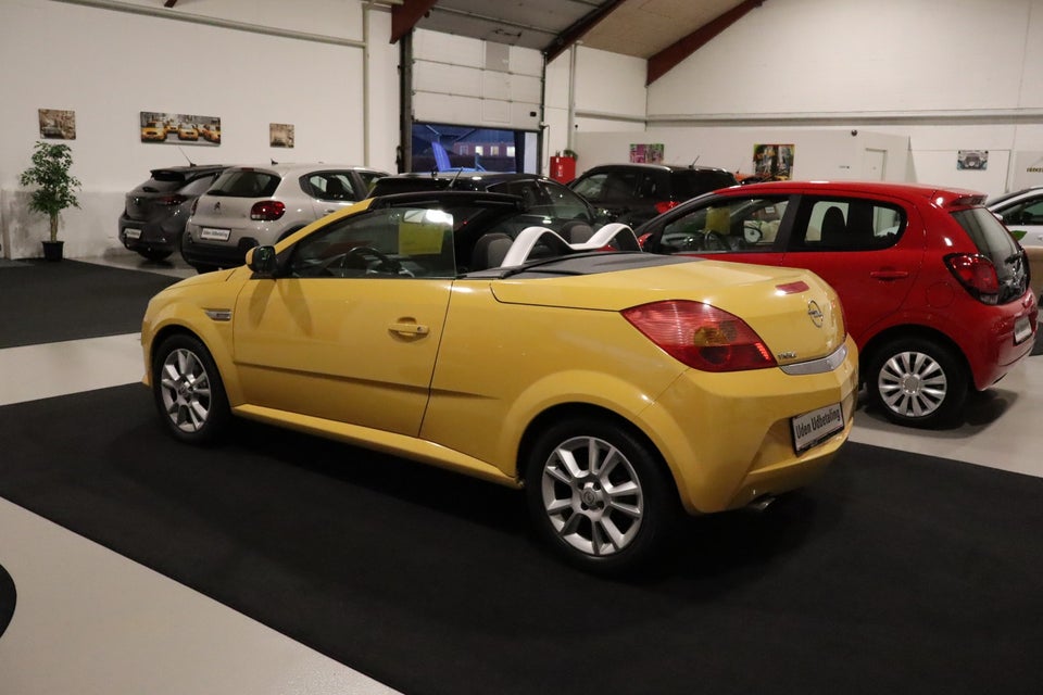 Opel Tigra 1,8 Sport 2d