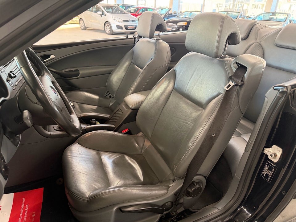 Saab 9-3 1,8 T Linear Cabriolet 2d
