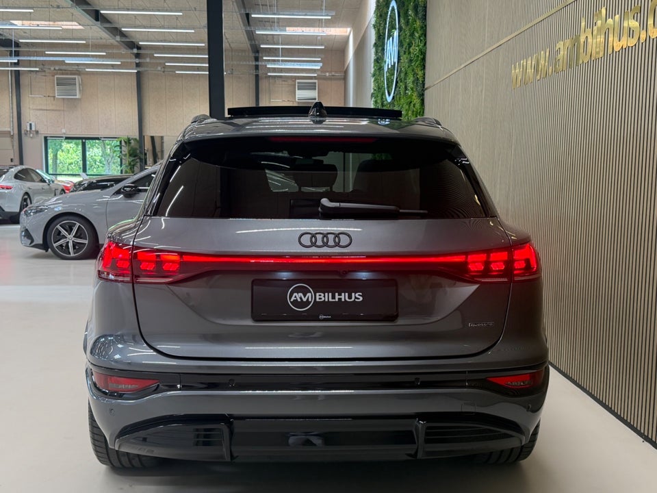 Audi Q6 e-tron Ultra S-line quattro 5d