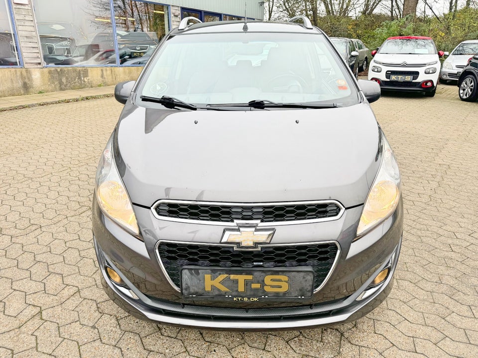 Chevrolet Spark 1,2 LTZ 5d