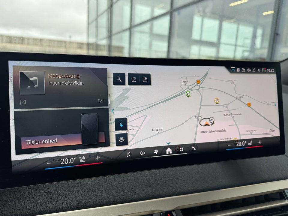 BMW iX xDrive50 Supercharged 5d