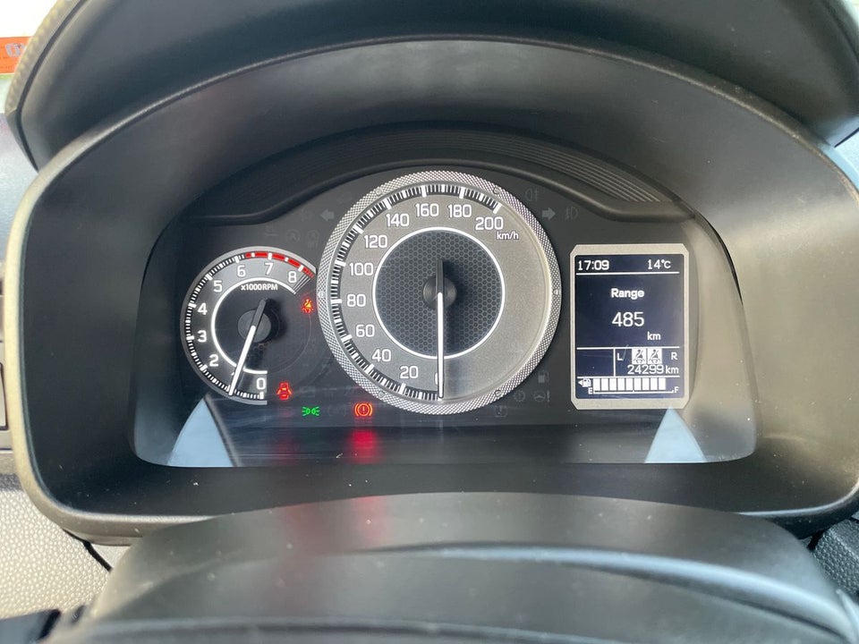 Suzuki Ignis 1,2 mHybrid Active 5d