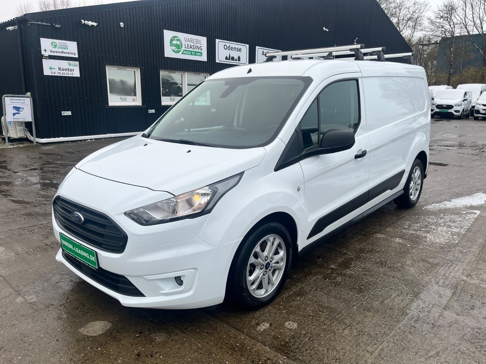 Ford Transit Connect 1,5 EcoBlue Trend lang