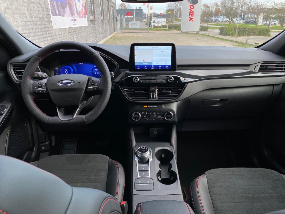 Ford Kuga 2,5 PHEV ST-Line X CVT 5d