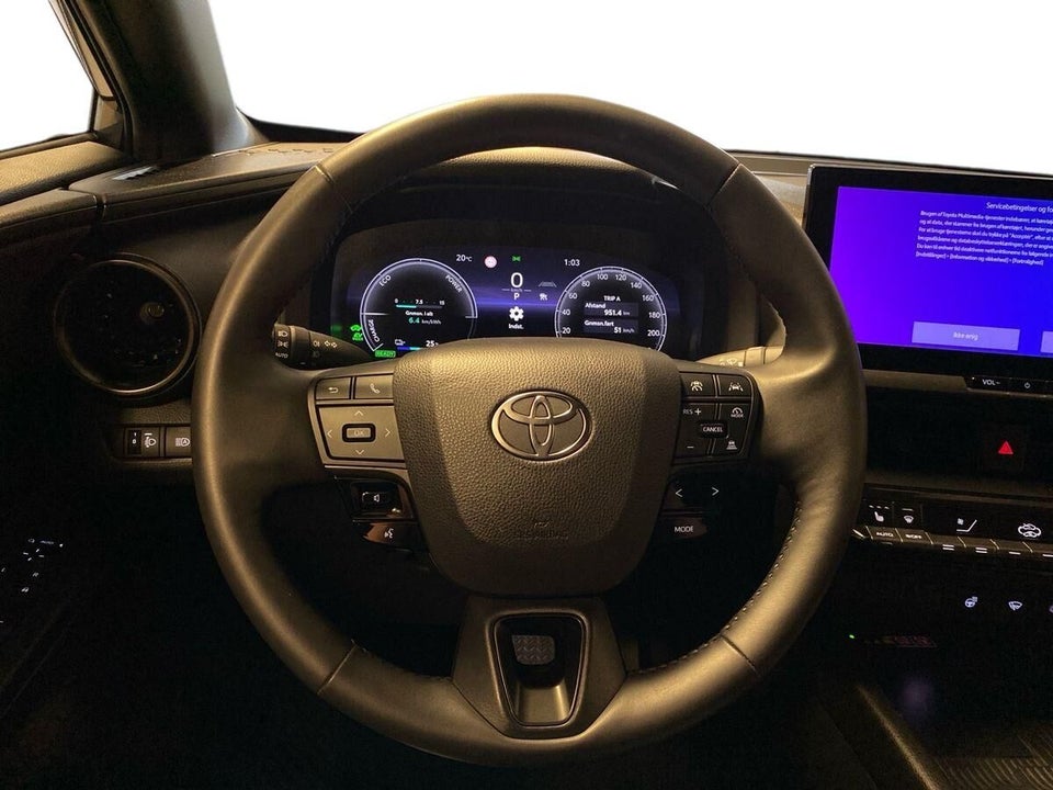 Toyota C-HR 2,0 Plug-in Hybrid Style 5d