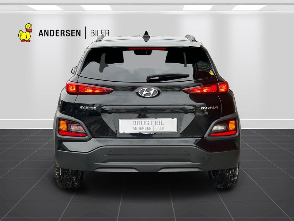 Hyundai Kona 1,6 T-GDi Trend DCT 5d