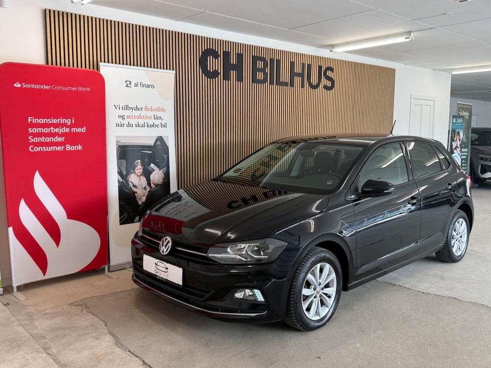 VW Polo 1,0 TSi 115 Highline 5d