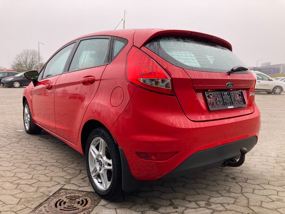 Ford Fiesta 1,25 60 Trend 5d