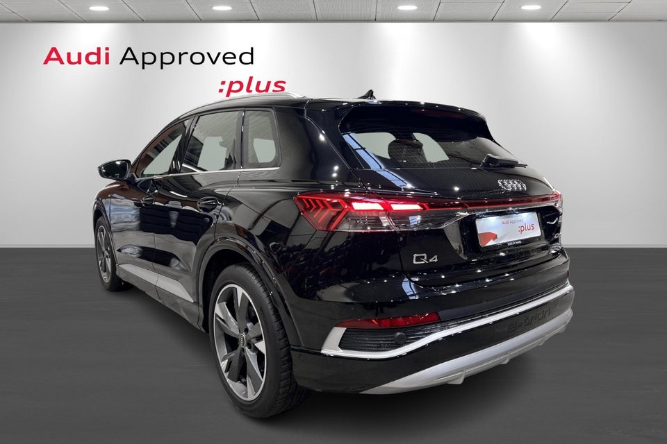 Audi Q4 e-tron 45 Progress 5d