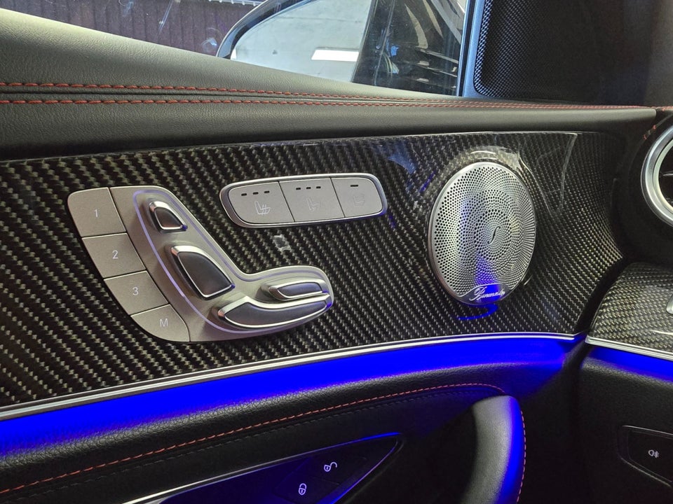 Mercedes E43 3,0 AMG stc. aut. 4Matic 5d