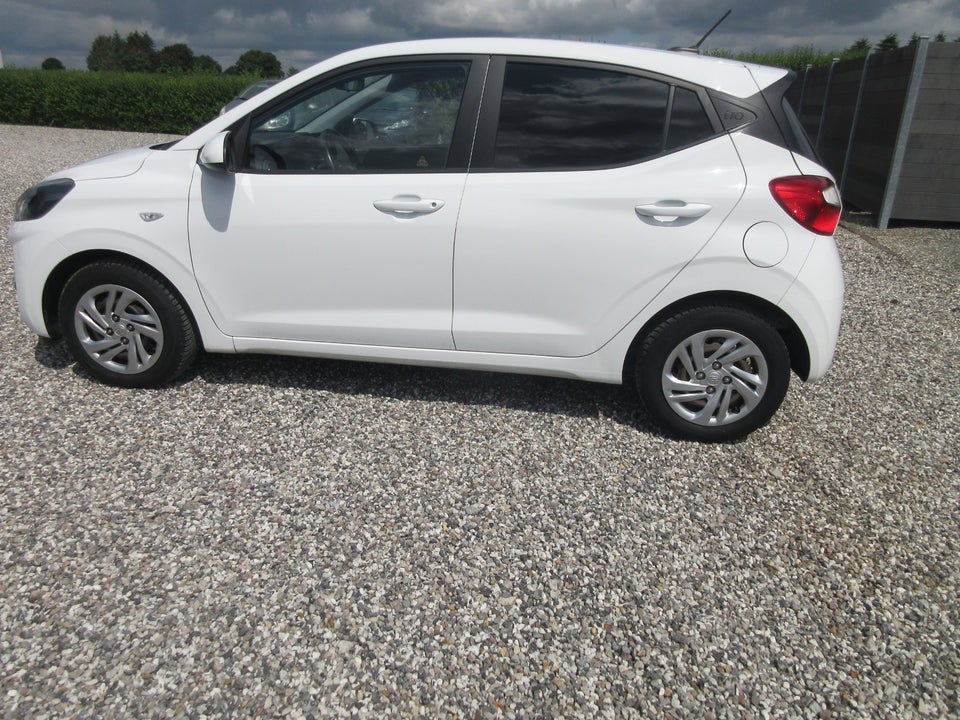 Hyundai i10 1,0 MPi Advanced 5d