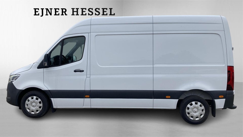 Mercedes Sprinter 215 2,0 CDi A2 Kassevogn aut. FWD