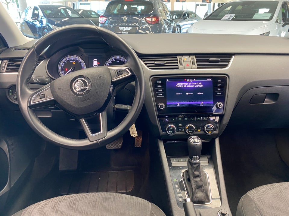 Skoda Octavia 2,0 TDi 150 Business Line+ Celebration Combi DSG 5d