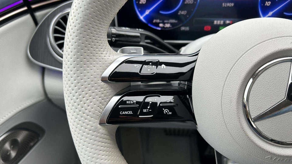 Mercedes EQE350 AMG Line 4d