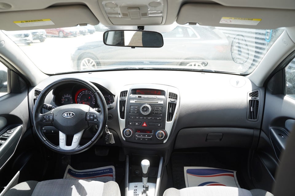 Kia Ceed 1,6 CVVT Active SW aut. 5d
