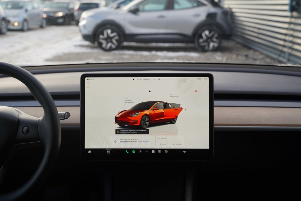 Tesla Model 3 RWD 4d