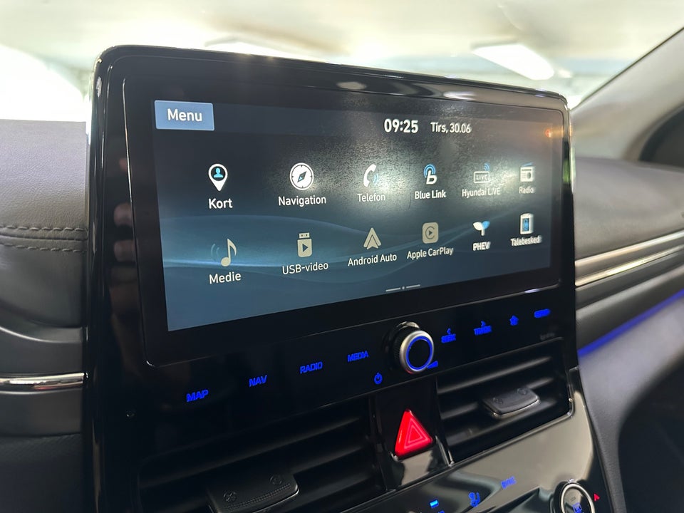 Hyundai Ioniq 1,6 PHEV Premium+ DCT 5d