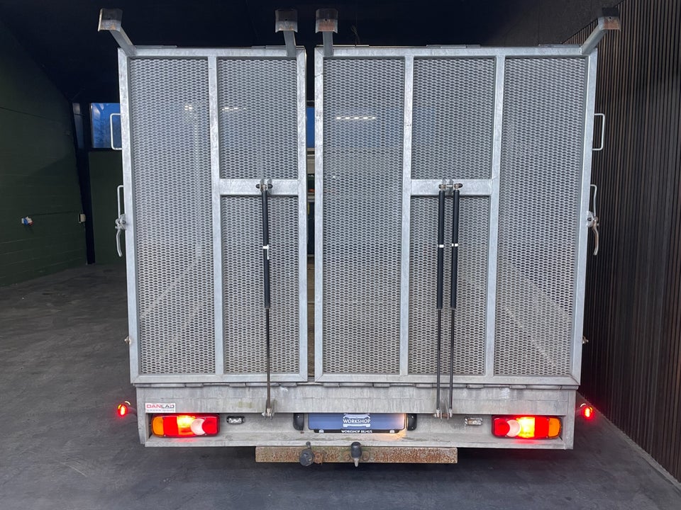 Renault Master III T35 2,3 dCi 170 L3 Ladvogn 2d