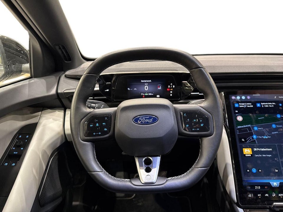 Ford Capri 77 Select Extended Range 5d