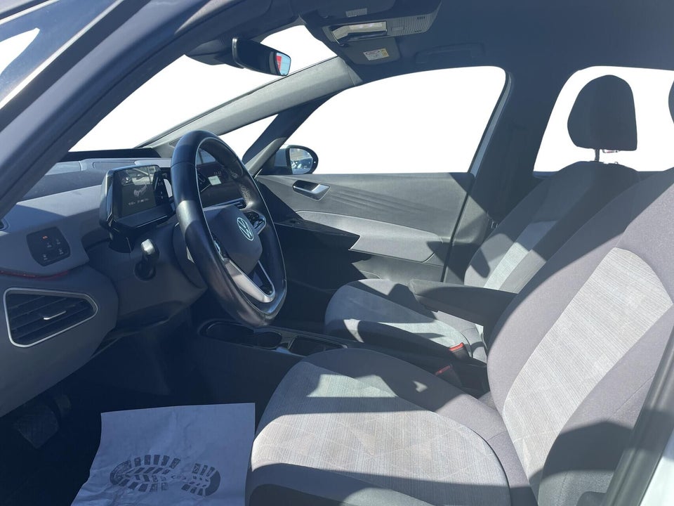 VW ID.3 58 Pro Performance 5d