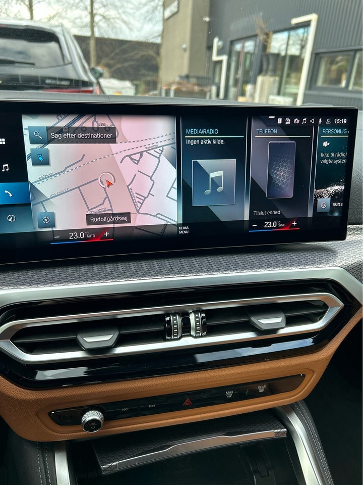 BMW i4 eDrive40 M-Sport 5d