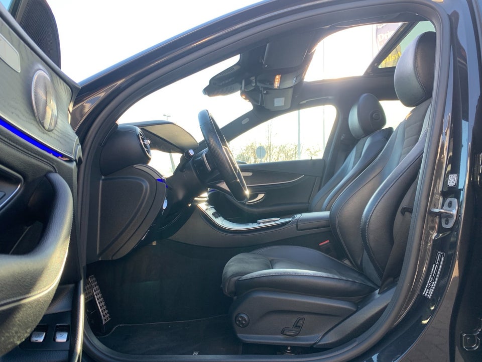 Mercedes E300 e 2,0 AMG Line aut. 4d