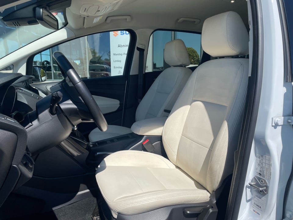 Ford C-MAX 1,0 SCTi 125 Titanium+ 5d