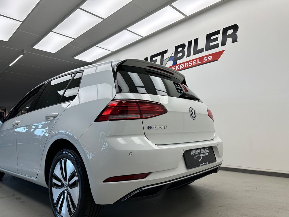 VW e-Golf VII Comfortline 5d