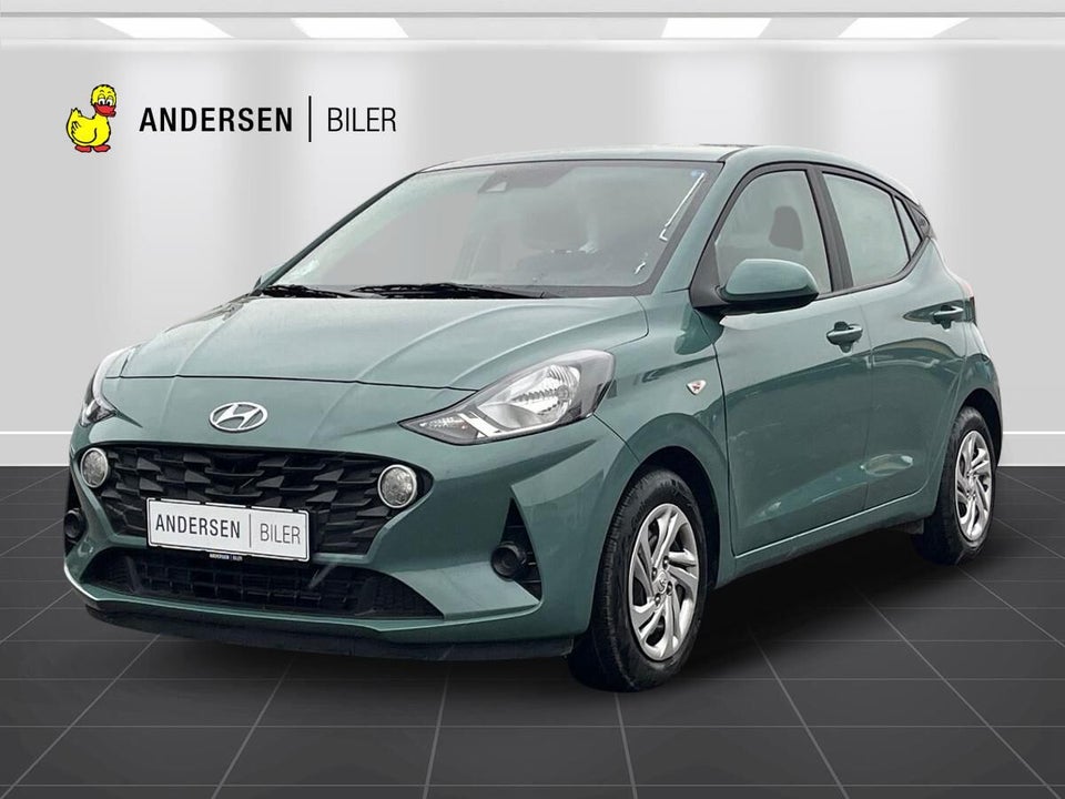 Hyundai i10 1,0 MPi Advanced 5d