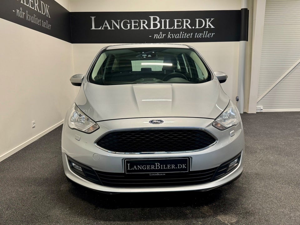 Ford C-MAX 1,0 SCTi 100 Trend 5d
