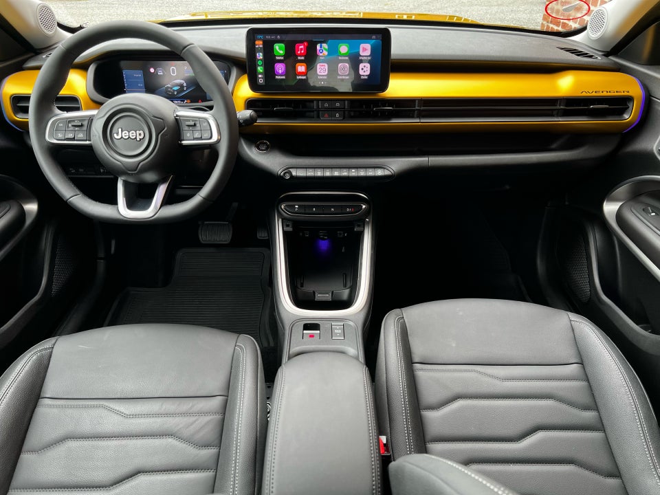 Jeep Avenger 54 Summit 5d