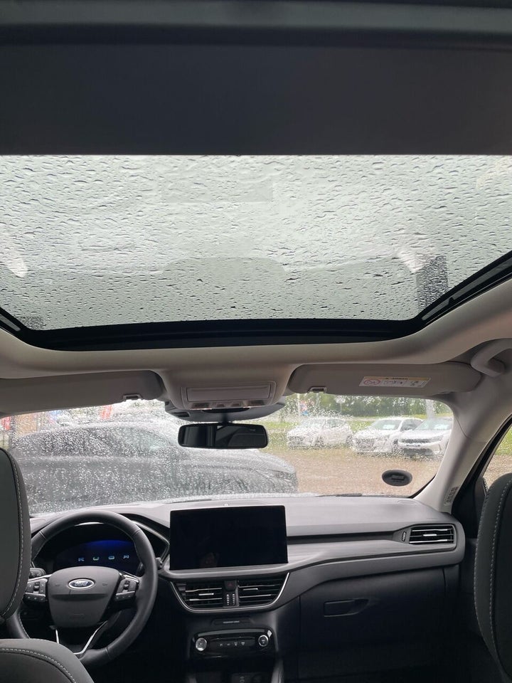 Ford Kuga 2,5 PHEV Active X CVT 5d