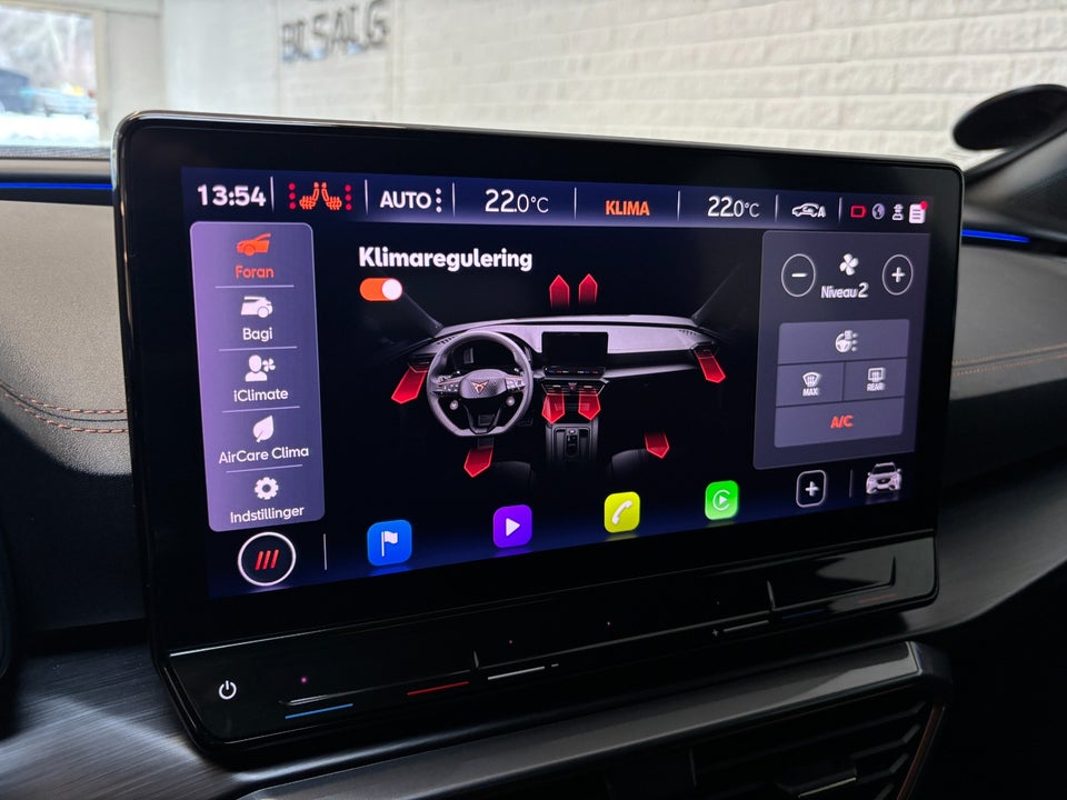 Cupra Formentor 1,5 TSi DSG 5d