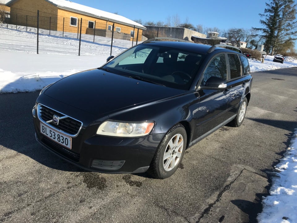 Volvo V50 1,6 D DRIVe 5d