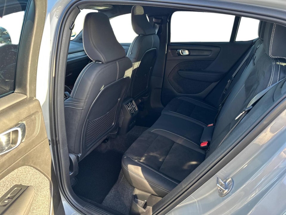 Volvo C40 ReCharge Extended Range Ultimate 5d