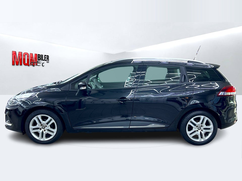 Renault Clio IV 0,9 TCe 75 Zen Sport Tourer 5d