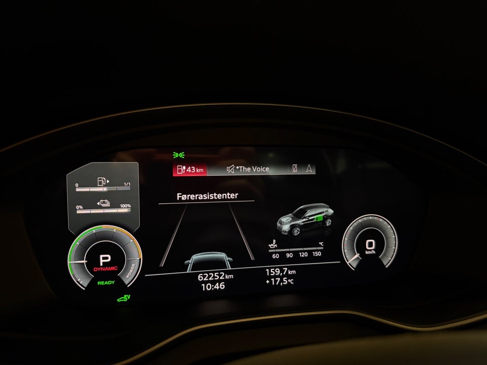 Audi Q5 50 TFSi e S-line quattro S-tr. 5d