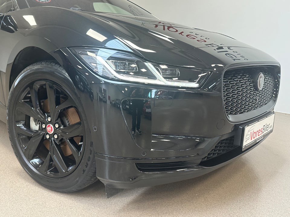 Jaguar I-Pace EV400 S AWD 5d